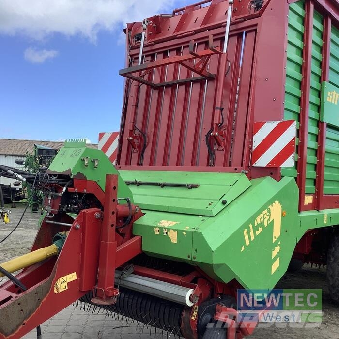 Strautmann GIGA-VITESSE CFS 4401 DO مقطورات ذاتية التحميل