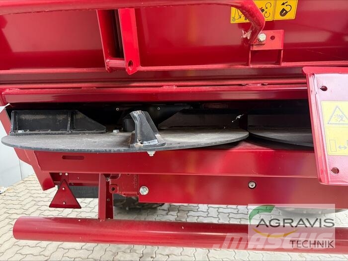 Strautmann MS 1201 معدات توزيع السماد العضوي