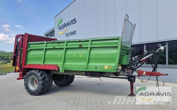 Strautmann MS 901 Manure spreaders