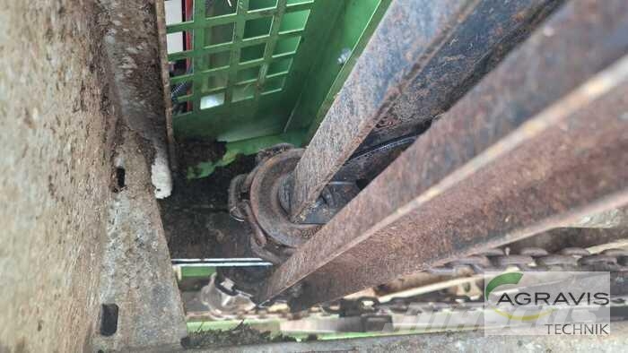 Strautmann MS 901 Manure spreaders