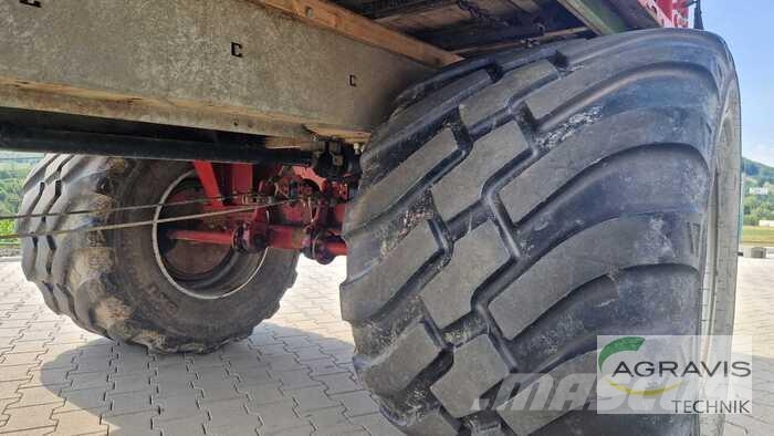 Strautmann MS 901 Manure spreaders