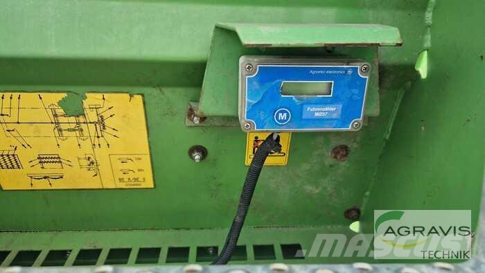 Strautmann MS 901 Manure spreaders