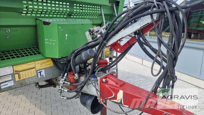 Strautmann MS 901 Manure spreaders
