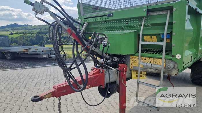 Strautmann MS 901 Manure spreaders