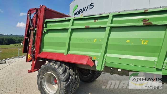 Strautmann MS 901 Manure spreaders