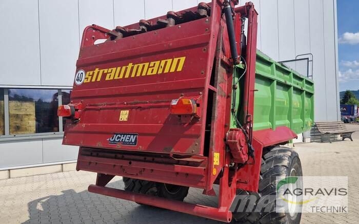 Strautmann MS 901 Manure spreaders