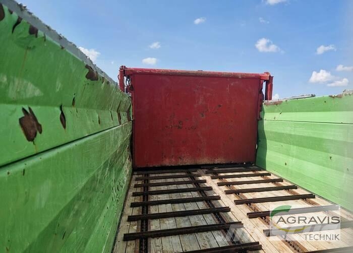 Strautmann MS 901 Manure spreaders