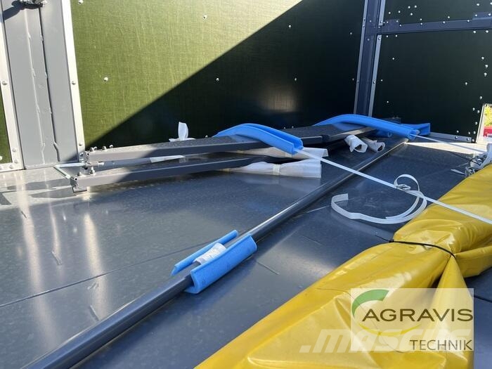 Strautmann SZK 1802-H Ανατρεπόμενες ρυμούλκες