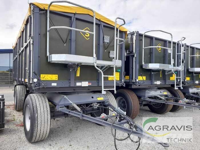 Strautmann SZK 1802-H Tipper trailers