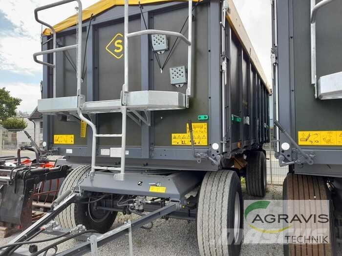 Strautmann SZK 1802-H Tipper trailers