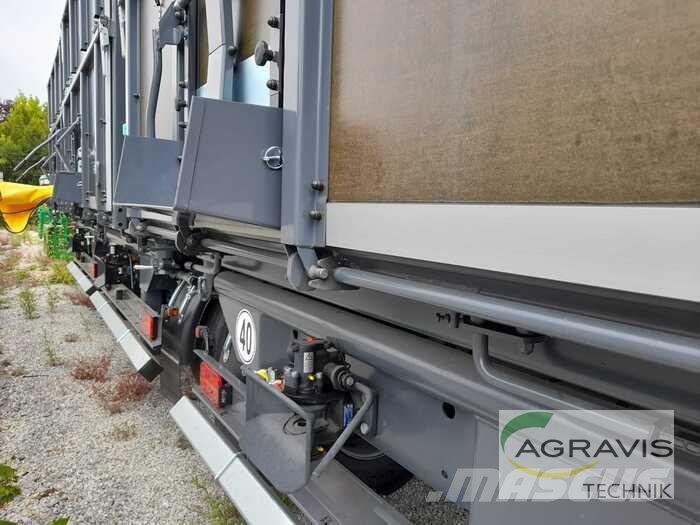 Strautmann SZK 1802-H Tipper trailers