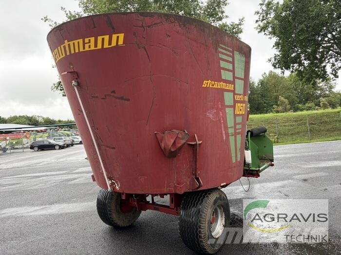Strautmann VERTI-MIX 1050 Inny sprzęt do obsługi inwentarza żywego