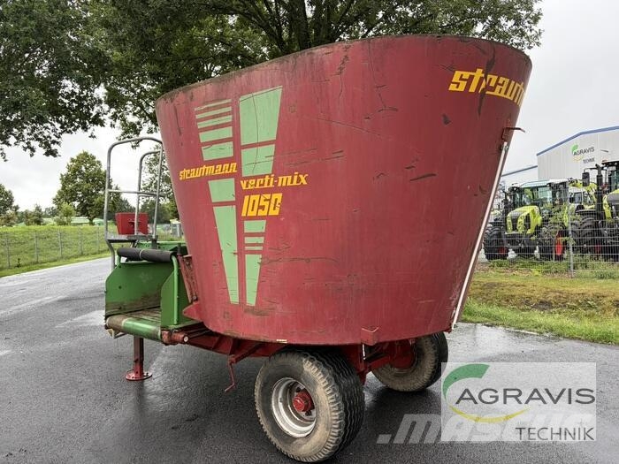 Strautmann VERTI-MIX 1050 Inny sprzęt do obsługi inwentarza żywego