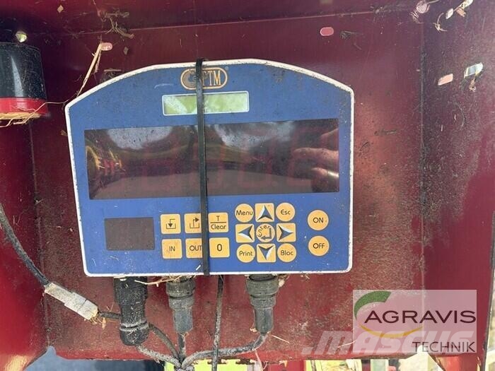 Strautmann VERTI-MIX 1251 其他畜牧業機械和配件