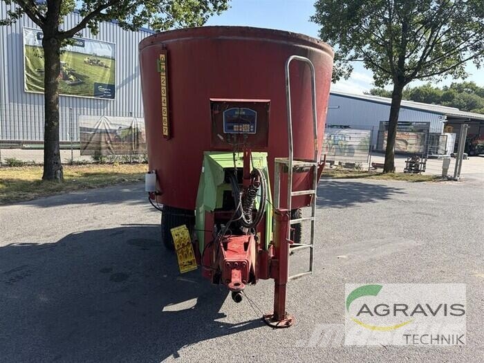 Strautmann VERTI-MIX 1251 其他畜牧業機械和配件