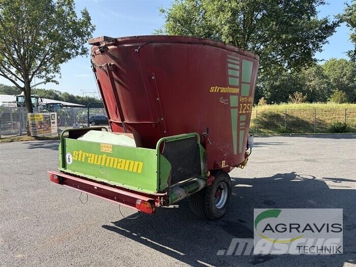 Strautmann VERTI-MIX 1251 其他畜牧業機械和配件
