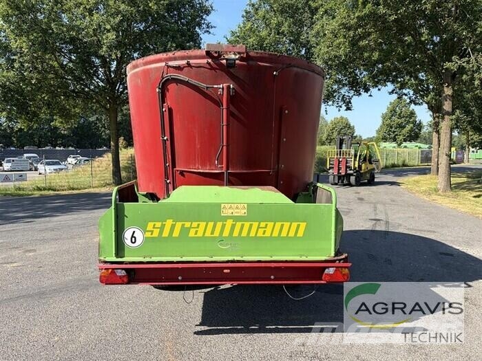 Strautmann VERTI-MIX 1251 其他畜牧業機械和配件