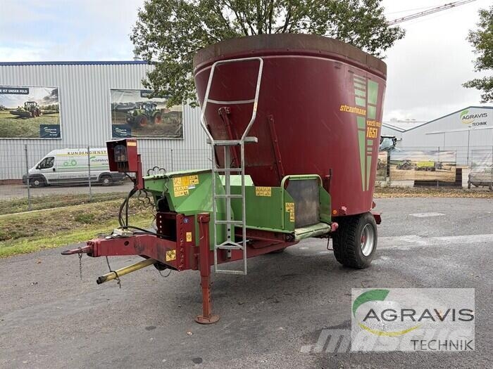 Strautmann VERTI-MIX 1651 Futtermischwagen