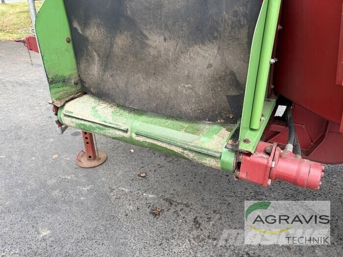 Strautmann VERTI-MIX 1651 Futtermischwagen