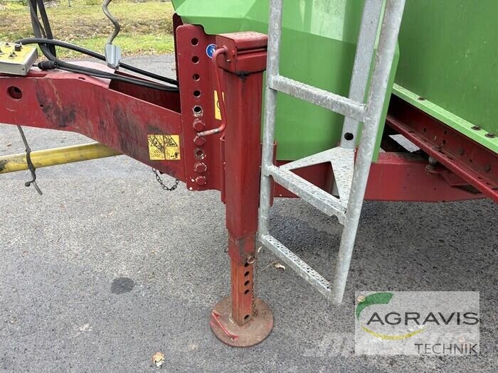 Strautmann VERTI-MIX 1651 Futtermischwagen