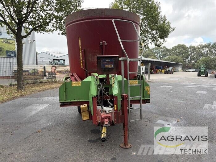Strautmann VERTI-MIX 1651 Futtermischwagen