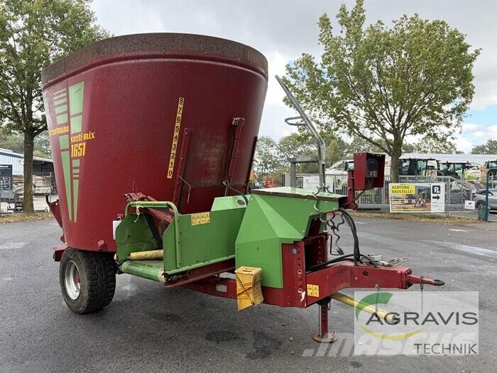 Strautmann VERTI-MIX 1651 Futtermischwagen