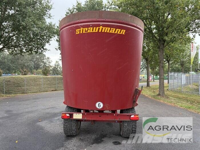 Strautmann VERTI-MIX 1651 Futtermischwagen