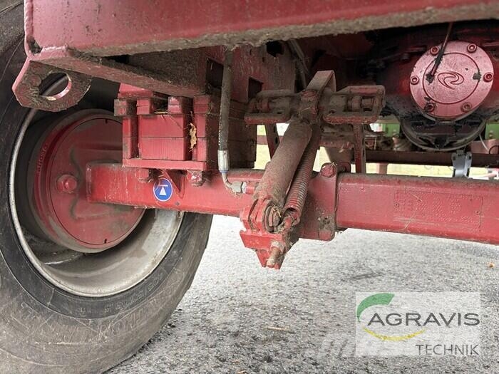 Strautmann VERTI-MIX 1651 Futtermischwagen