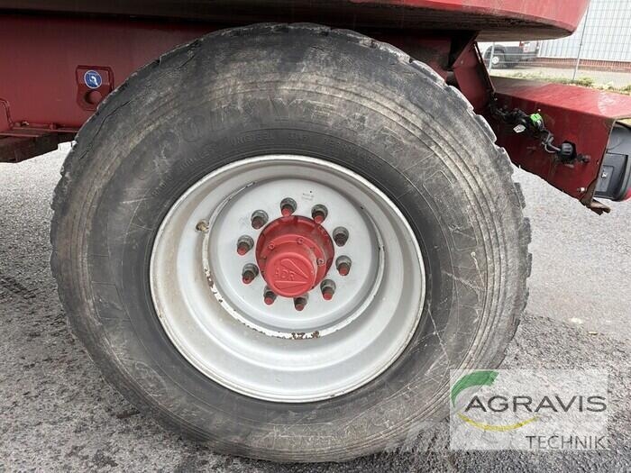 Strautmann VERTI-MIX 1651 Futtermischwagen