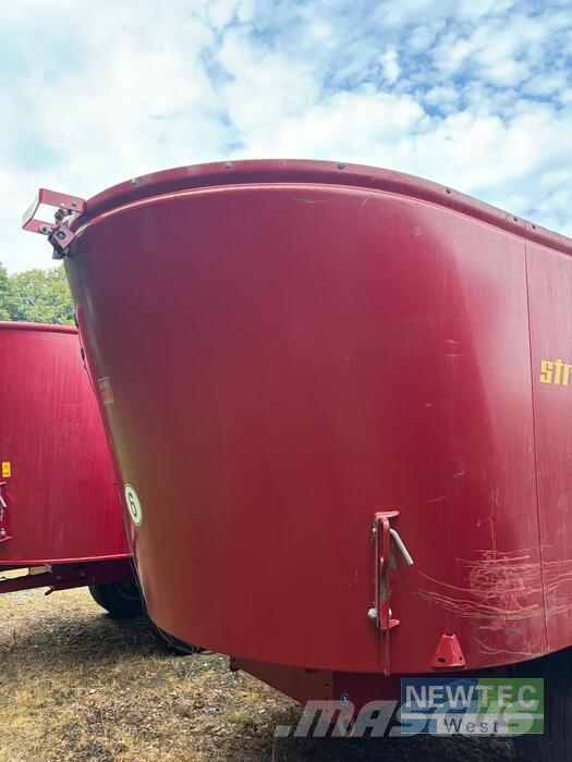 Strautmann VERTI-MIX 2401 DOUBLE Otros equipos y accesorios para ganadería