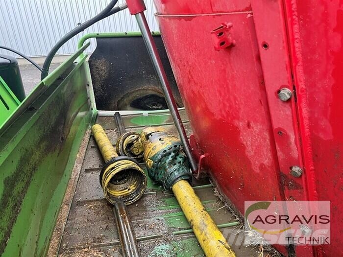 Strautmann VERTI-MIX 3101 ملقمات خلاط
