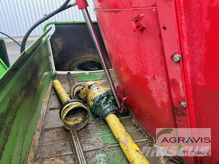 Strautmann VERTI-MIX 3101 ملقمات خلاط