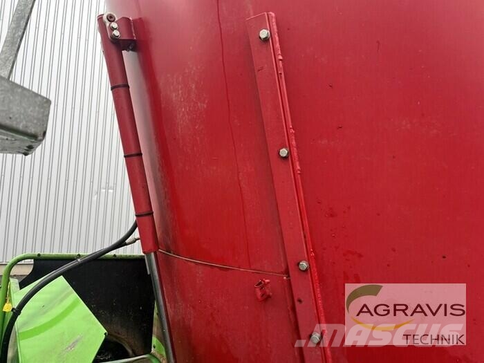 Strautmann VERTI-MIX 3101 ملقمات خلاط