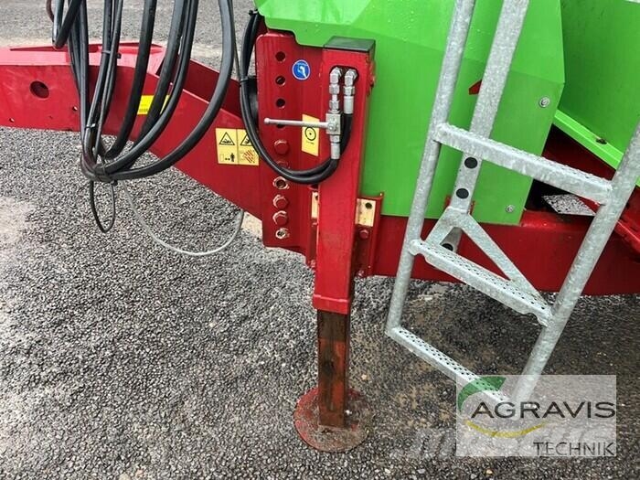 Strautmann VERTI-MIX 3101 ملقمات خلاط