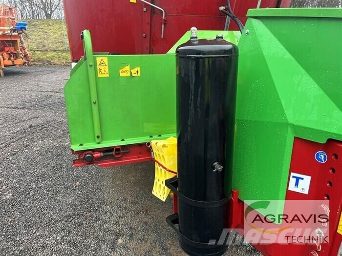 Strautmann VERTI-MIX 3101 ملقمات خلاط
