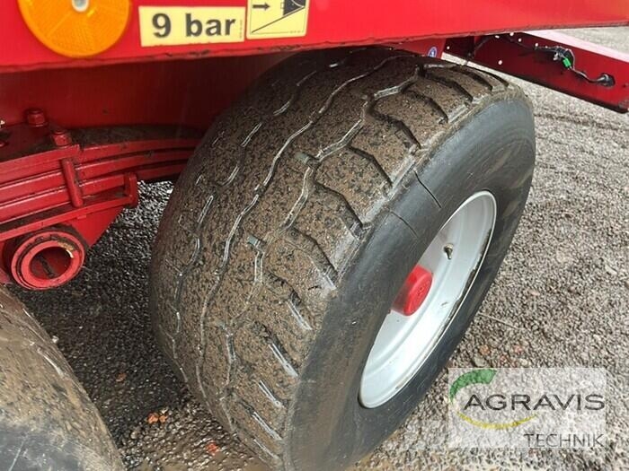 Strautmann VERTI-MIX 3101 ملقمات خلاط