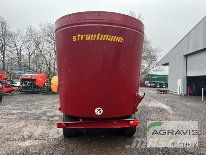 Strautmann VERTI-MIX 3101 ملقمات خلاط