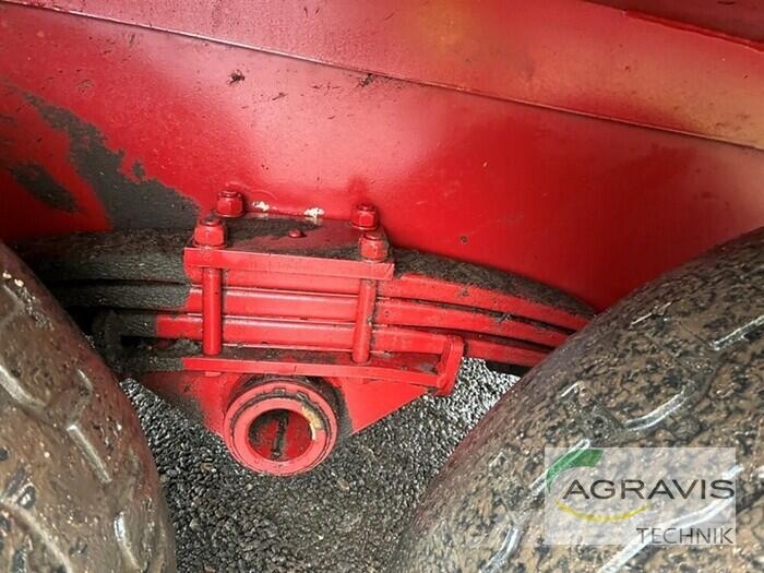 Strautmann VERTI-MIX 3101 ملقمات خلاط