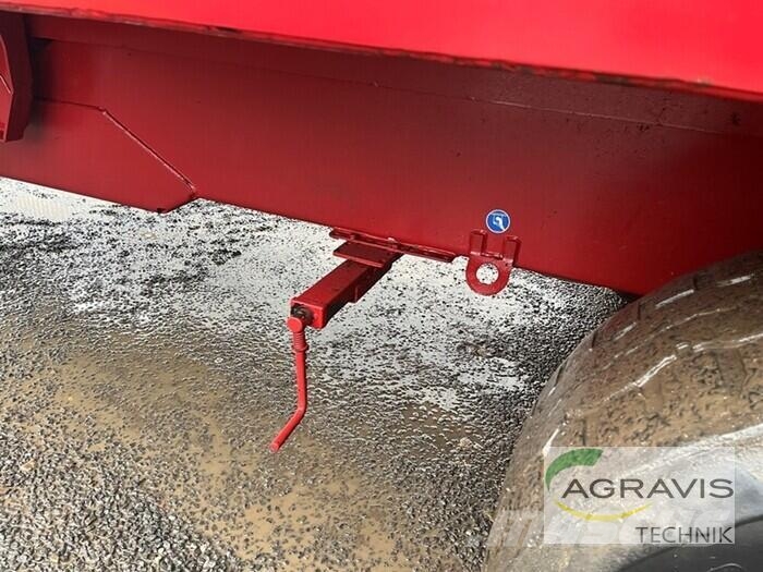 Strautmann VERTI-MIX 3101 ملقمات خلاط