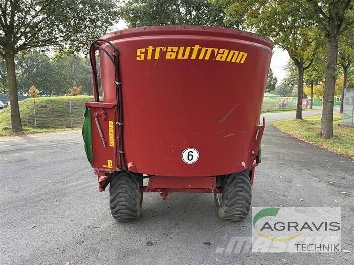 Strautmann VERTI-MIX 951 Mešalne hranilnice