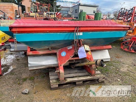 Sulky DPX Mineraalväetise laoturid