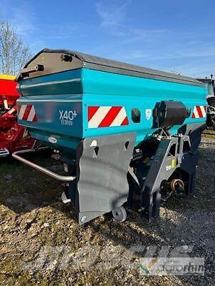 Sulky ECONOV X40 Mineraalväetise laoturid