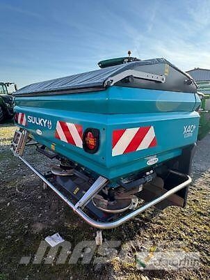 Sulky ECONOV X40 Mineraalväetise laoturid