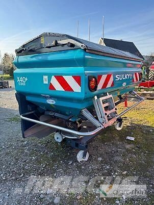 Sulky ECONOV X40 Mineraalväetise laoturid