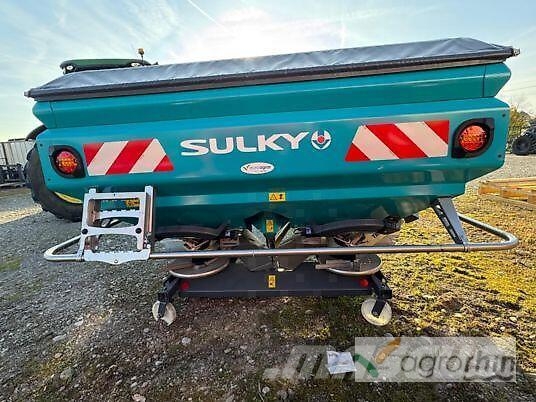 Sulky ECONOV X40 Mineraalväetise laoturid