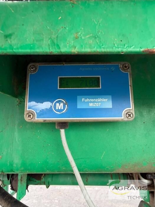 Tebbe LS 120 E Gübre dagitma tankerleri