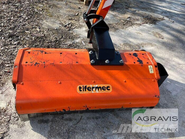  tifermec GEO VISION 650 Hasat makineleri