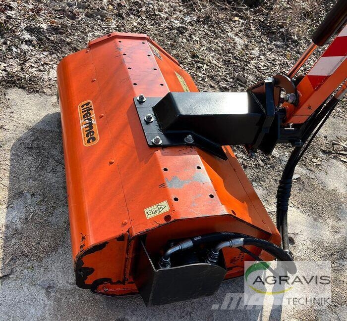  tifermec GEO VISION 650 Hasat makineleri