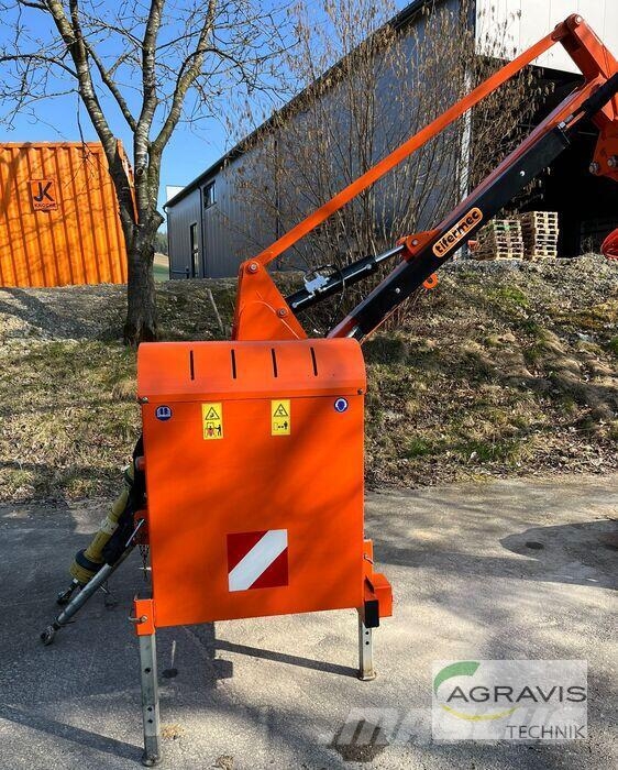  tifermec GEO VISION 650 Hasat makineleri
