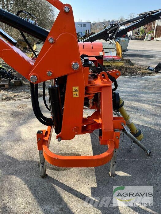  tifermec GEO VISION 650 Hasat makineleri
